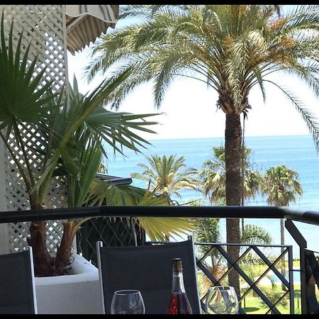 Mi Capricho 3-5 Beachfront- Apartment With Sea Views In Costa Del Sol Sitio de Calahonda Luaran gambar