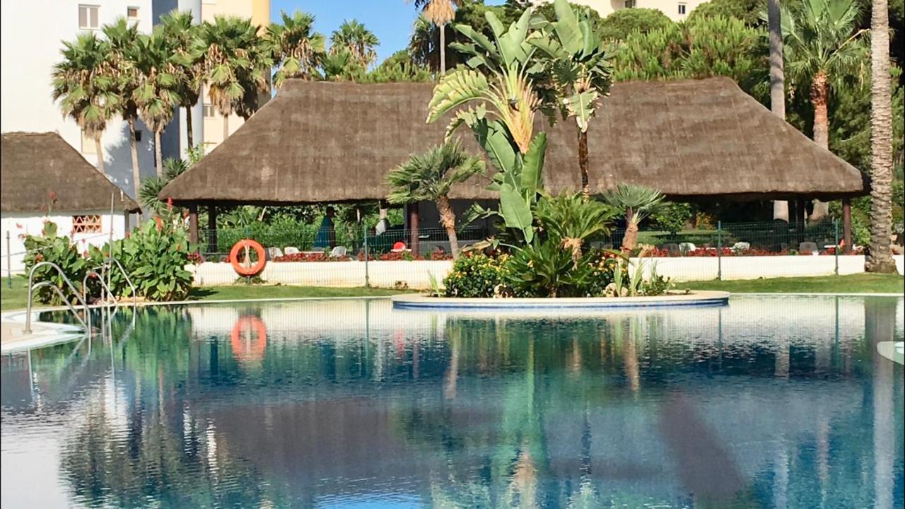 Mi Capricho 3-5 Beachfront- Apartment With Sea Views In Costa Del Sol Sitio de Calahonda Luaran gambar