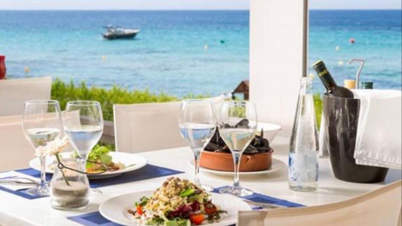 Mi Capricho 3-5 Beachfront- Apartment With Sea Views In Costa Del Sol Sitio de Calahonda Luaran gambar