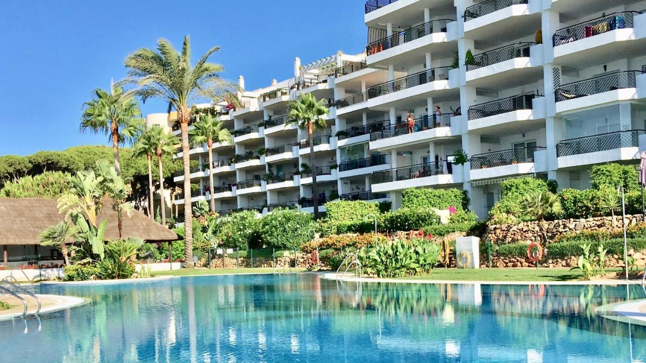 Mi Capricho 3-5 Beachfront- Apartment With Sea Views In Costa Del Sol Sitio de Calahonda Luaran gambar