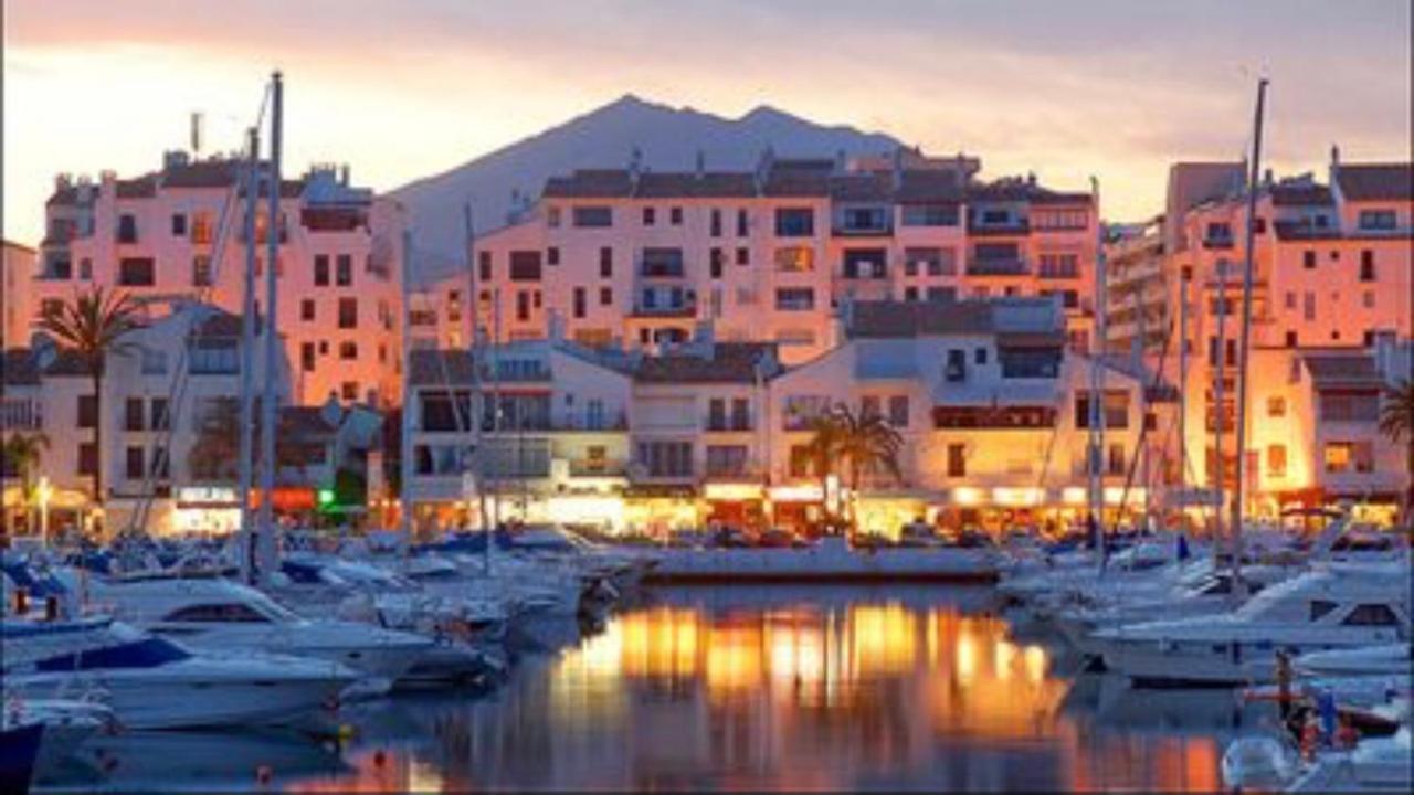Mi Capricho 3-5 Beachfront- Apartment With Sea Views In Costa Del Sol Sitio de Calahonda Luaran gambar