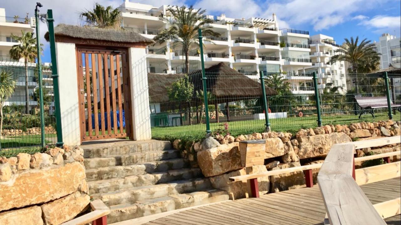 Mi Capricho 3-5 Beachfront- Apartment With Sea Views In Costa Del Sol Sitio de Calahonda Luaran gambar