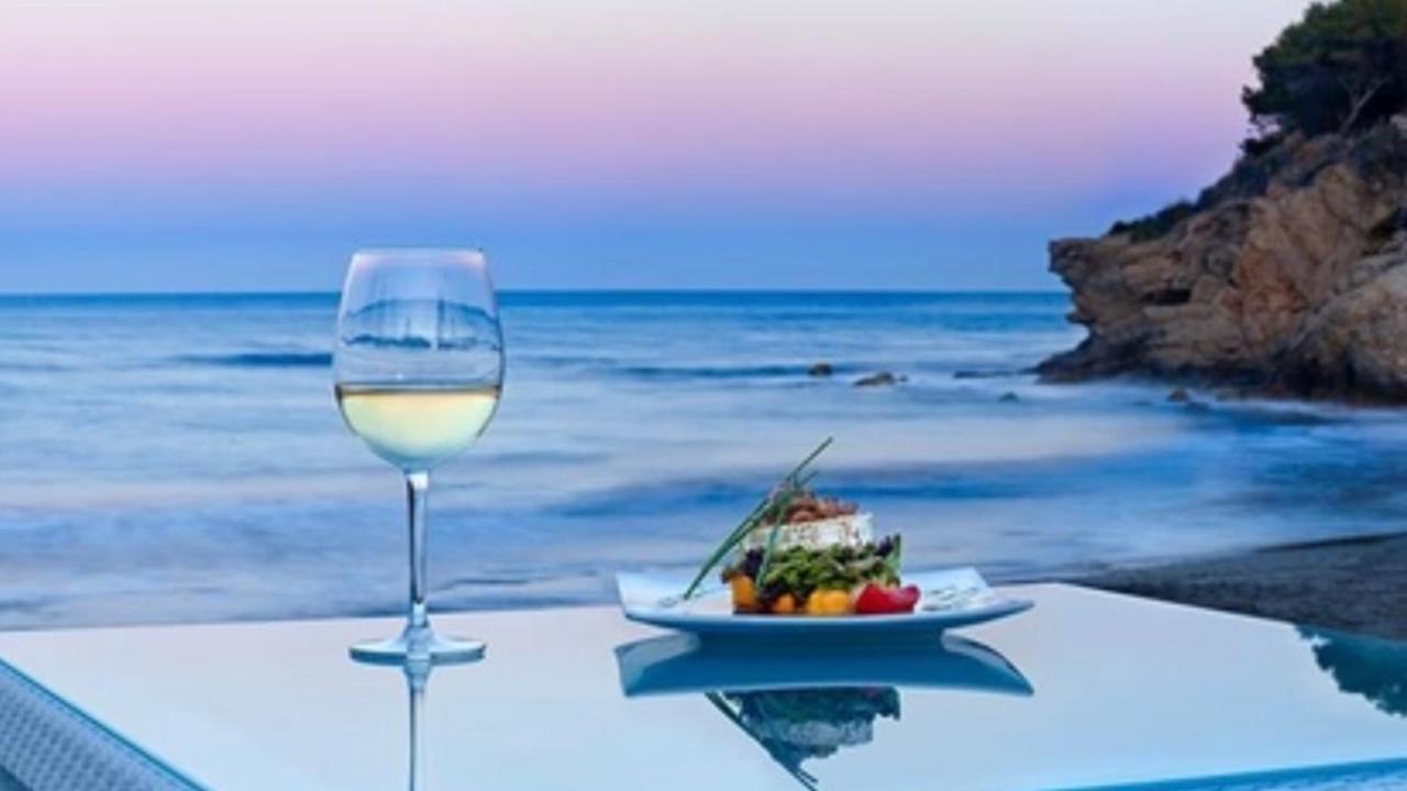 Mi Capricho 3-5 Beachfront- Apartment With Sea Views In Costa Del Sol Sitio de Calahonda Luaran gambar