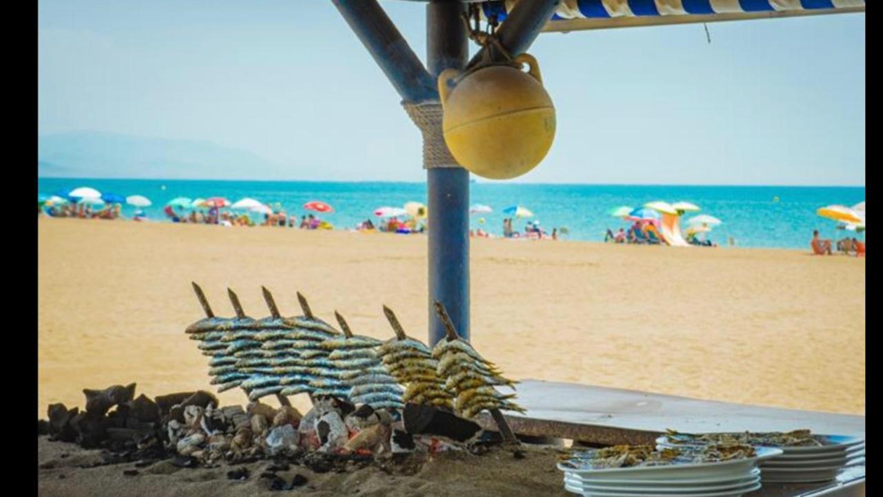 Mi Capricho 3-5 Beachfront- Apartment With Sea Views In Costa Del Sol Sitio de Calahonda Luaran gambar