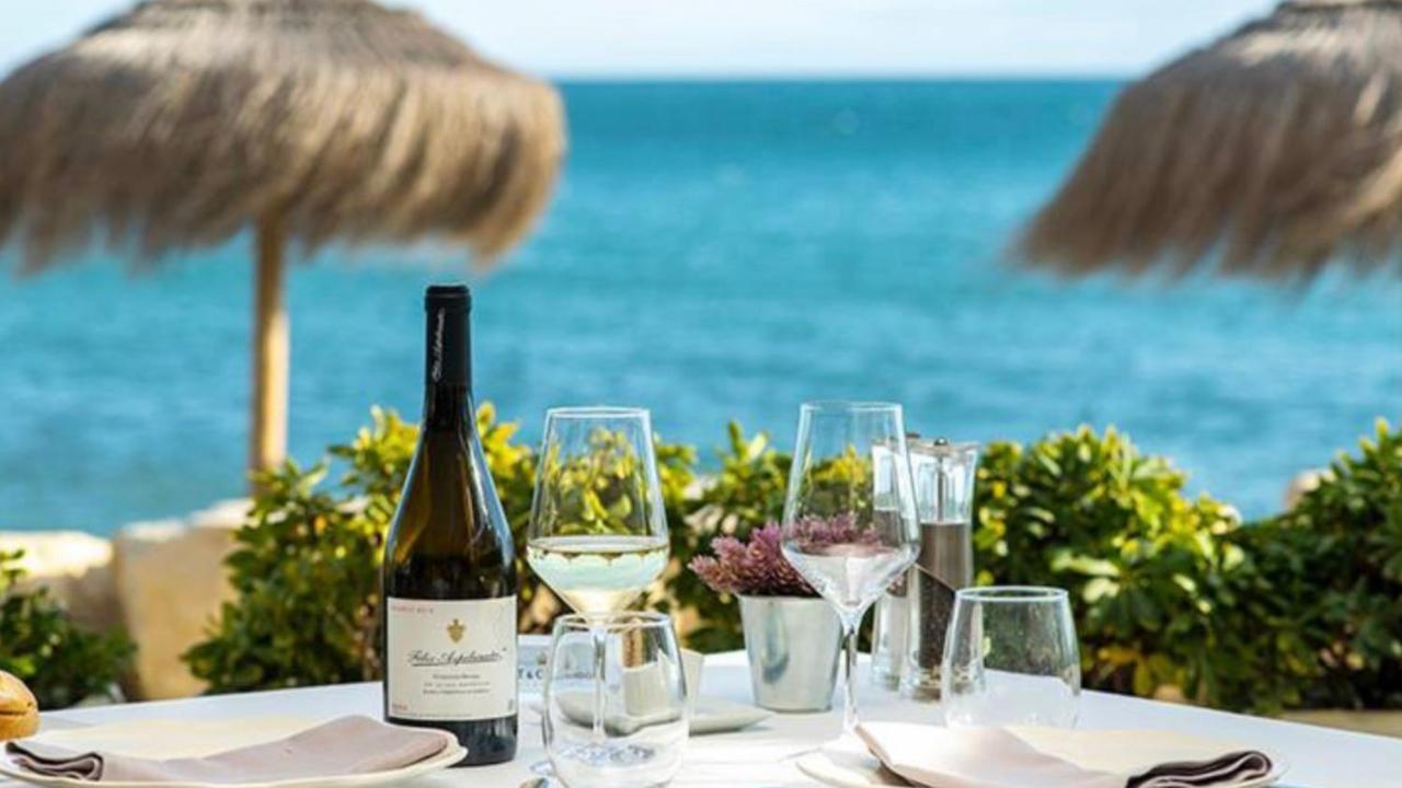 Mi Capricho 3-5 Beachfront- Apartment With Sea Views In Costa Del Sol Sitio de Calahonda Luaran gambar