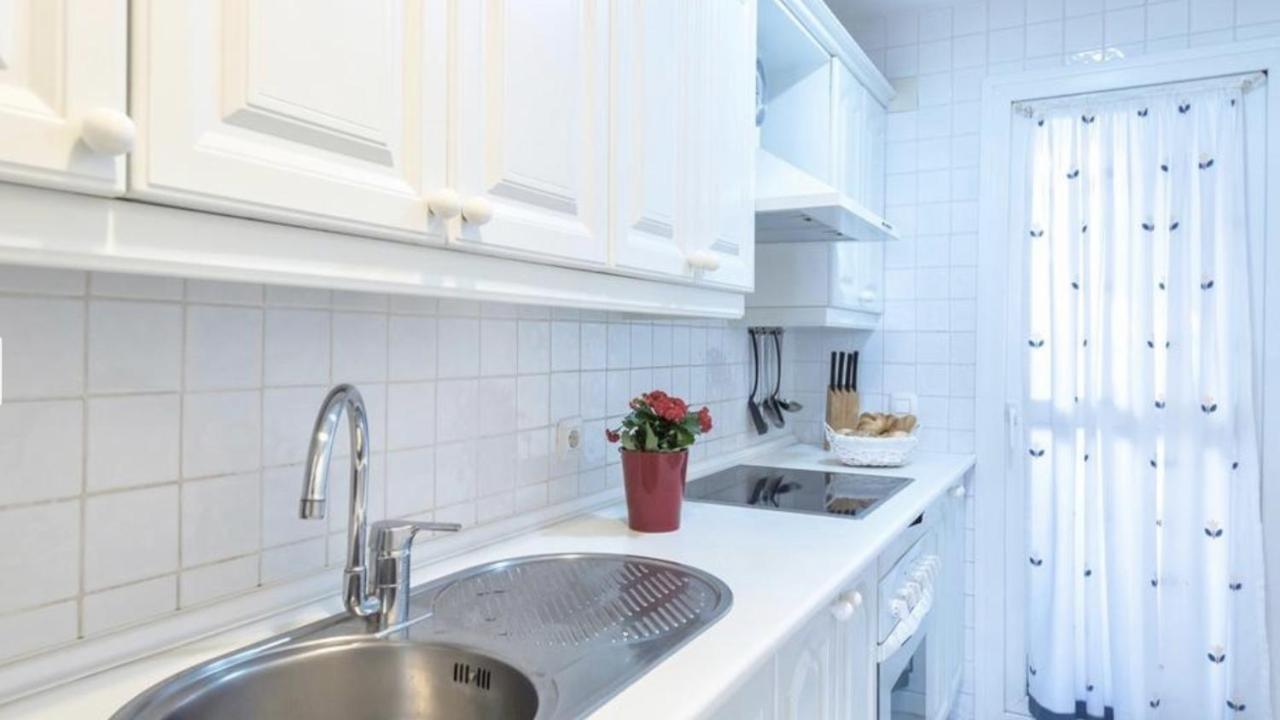 Mi Capricho 3-5 Beachfront- Apartment With Sea Views In Costa Del Sol Sitio de Calahonda Luaran gambar