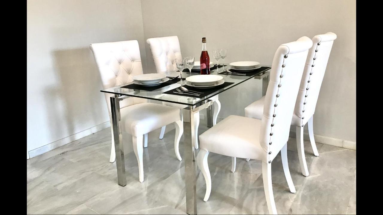 Mi Capricho 3-5 Beachfront- Apartment With Sea Views In Costa Del Sol Sitio de Calahonda Luaran gambar