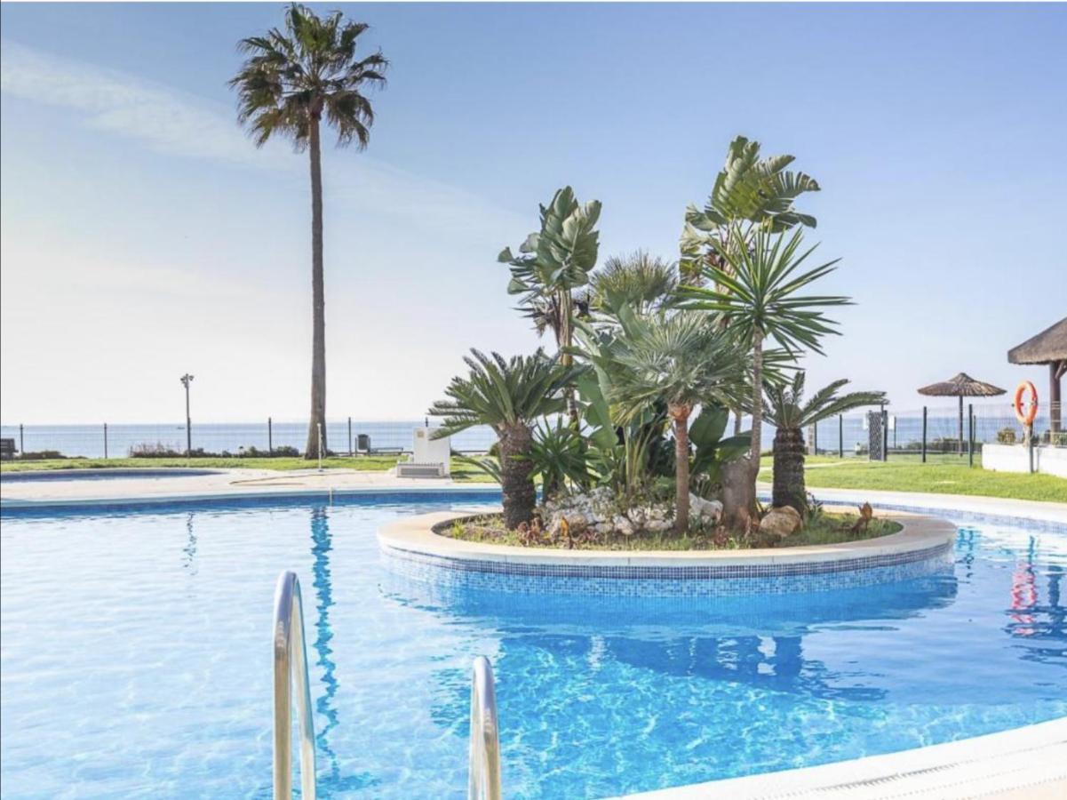 Mi Capricho 3-5 Beachfront- Apartment With Sea Views In Costa Del Sol Sitio de Calahonda Luaran gambar