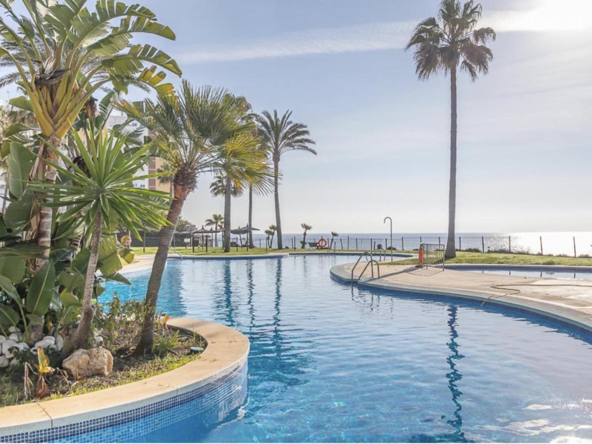 Mi Capricho 3-5 Beachfront- Apartment With Sea Views In Costa Del Sol Sitio de Calahonda Luaran gambar